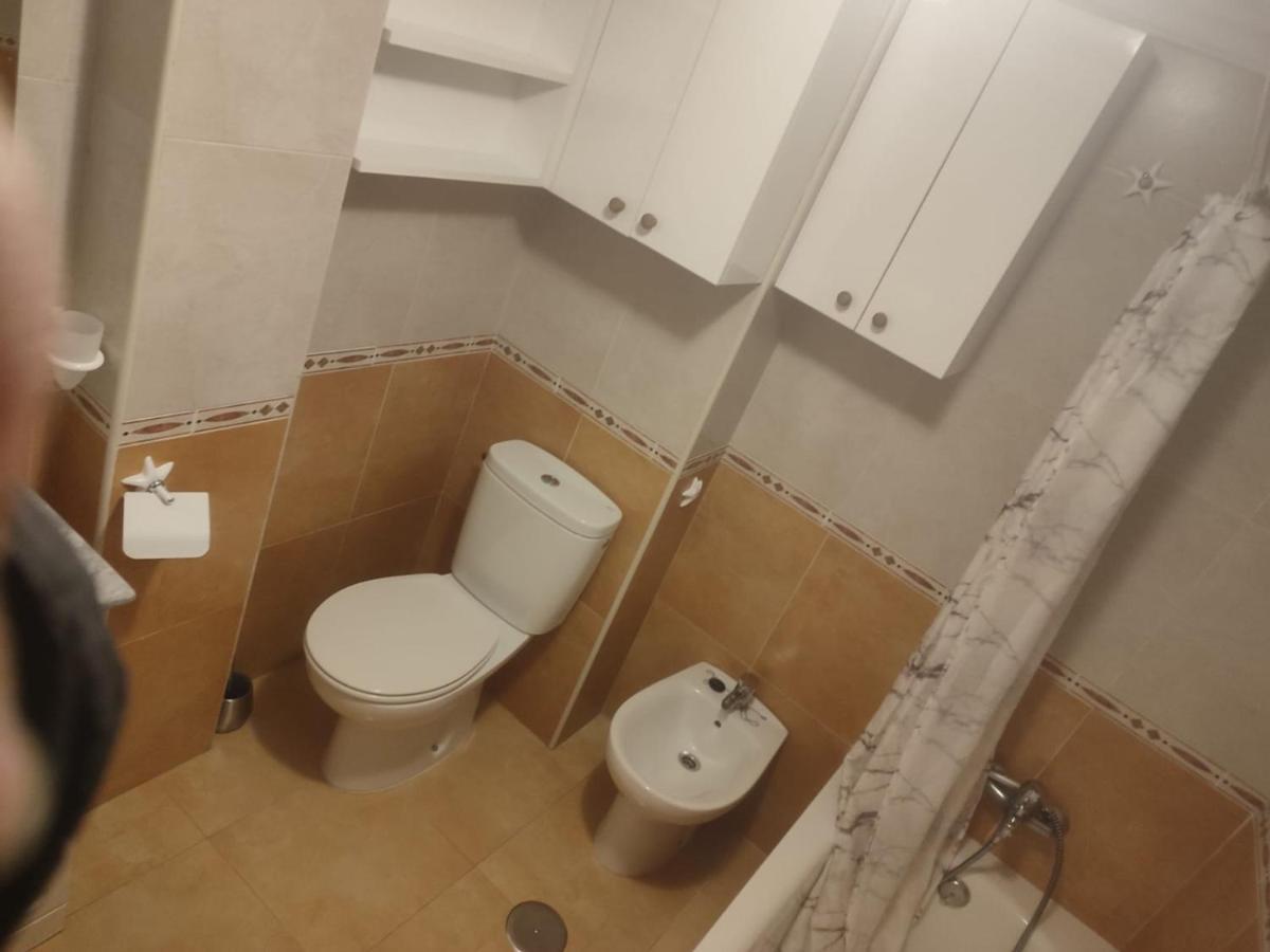Apartamento Terra1 Caldas De Reis Dış mekan fotoğraf