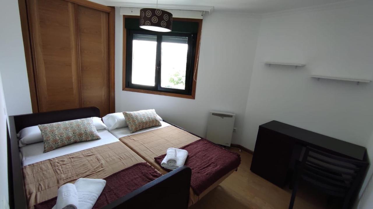 Apartamento Terra1 Caldas De Reis Dış mekan fotoğraf