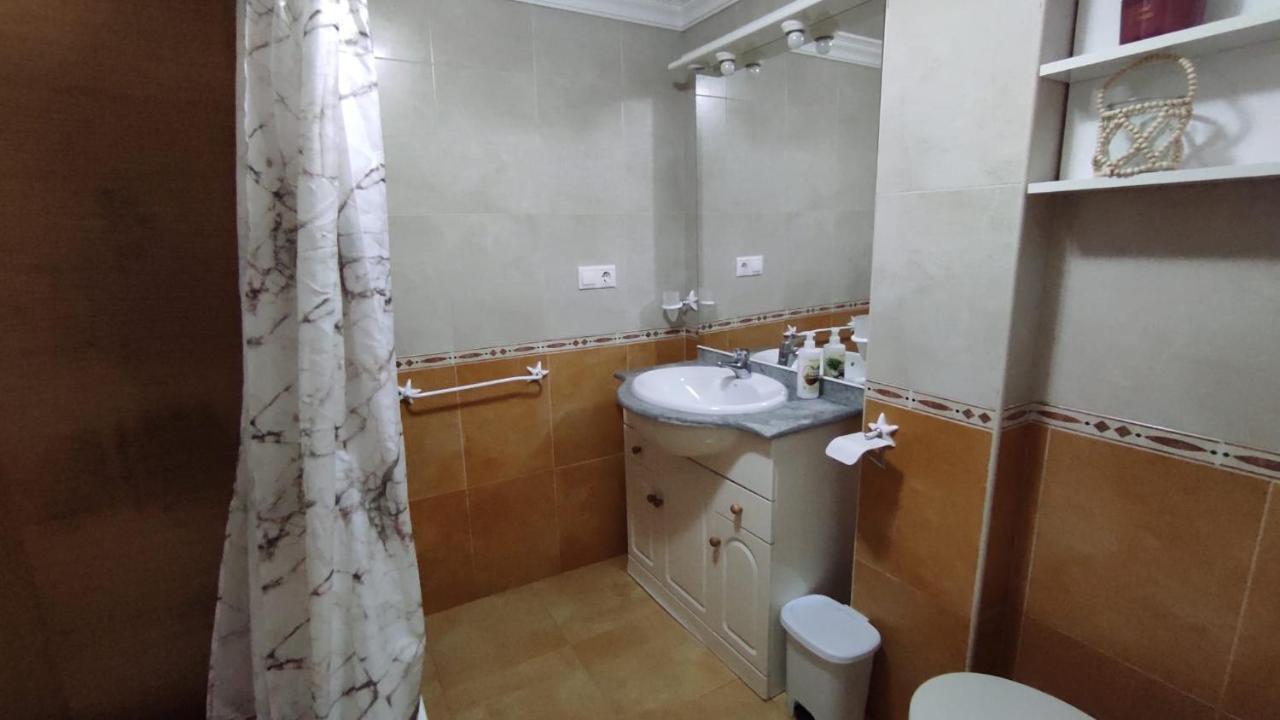 Apartamento Terra1 Caldas De Reis Dış mekan fotoğraf