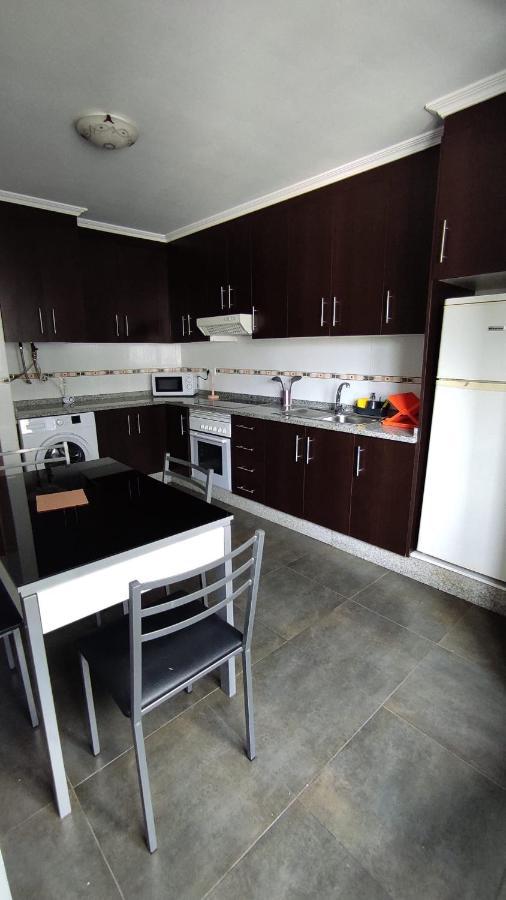 Apartamento Terra1 Caldas De Reis Dış mekan fotoğraf