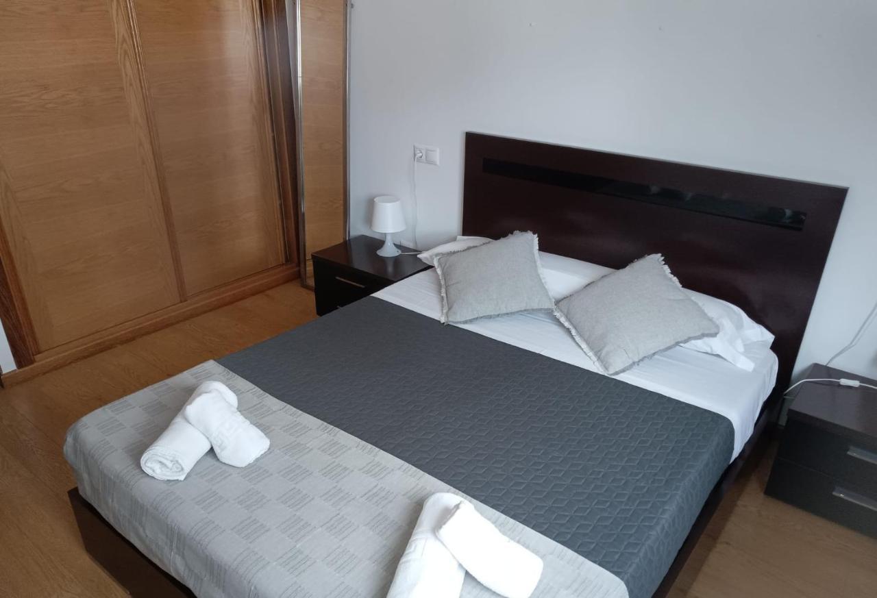 Apartamento Terra1 Caldas De Reis Dış mekan fotoğraf