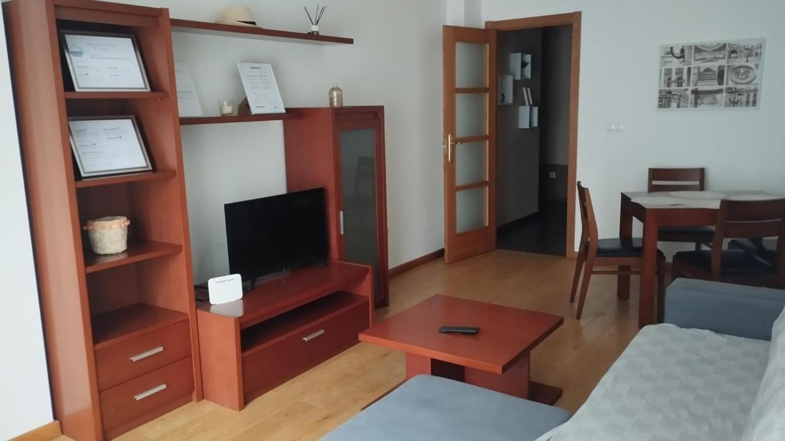 Apartamento Terra1 Caldas De Reis Dış mekan fotoğraf